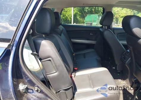 2012 Mazda Cx-9 Grand Touring z USA, uszkodzony, nr VIN JM3TB2DA2C0337528